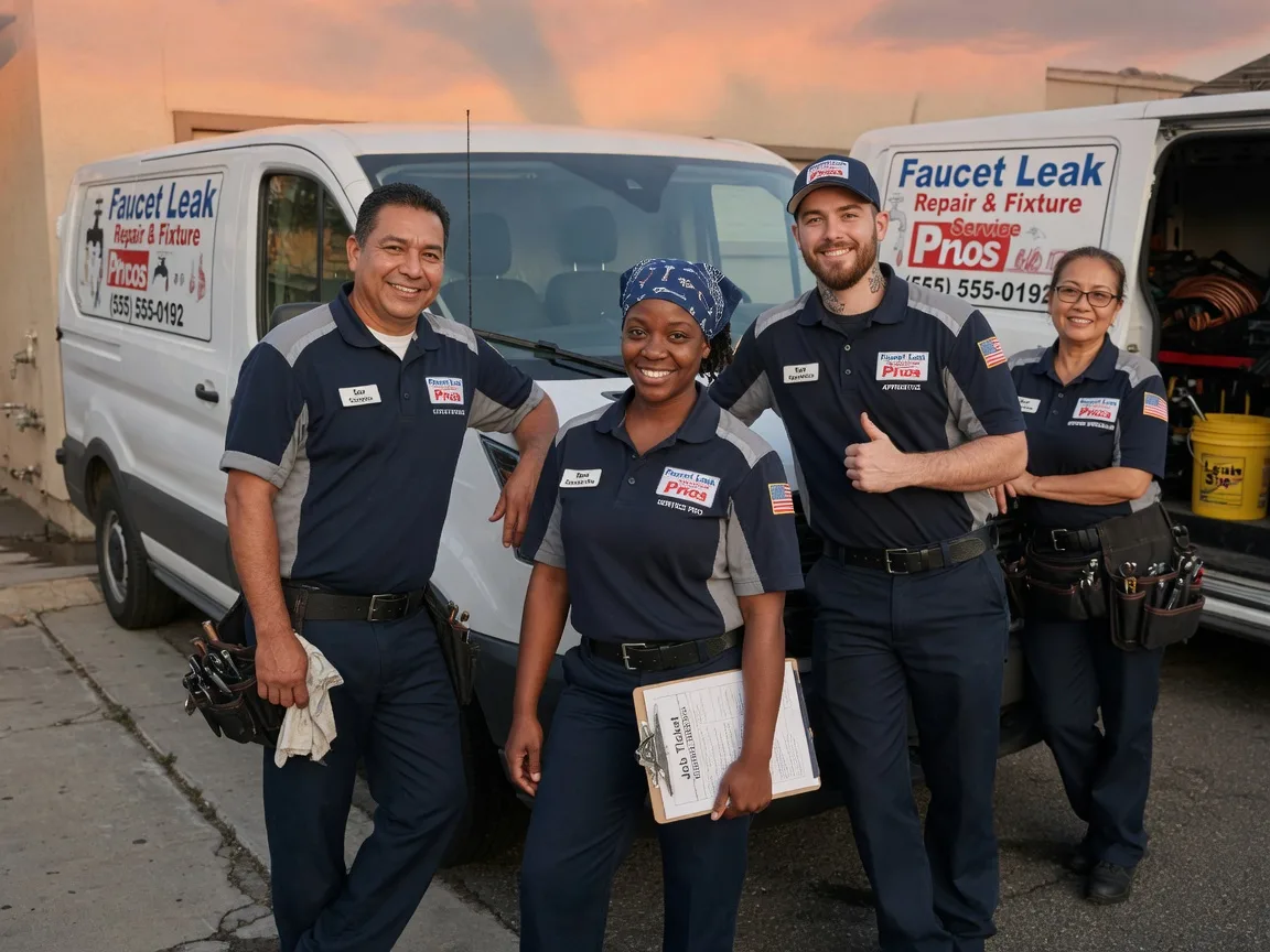 Faucet Repair company in Dwight, IL