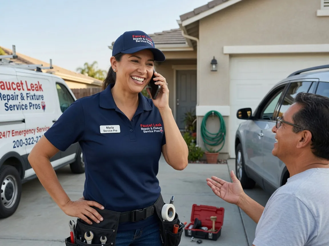 Faucet Repair Dwight, IL FAQs
