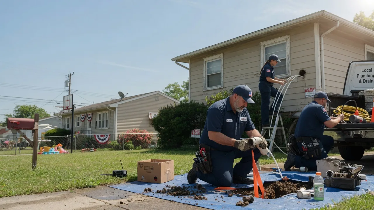 Faucet Repair in Dwight, IL near me
